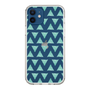 Slim Protection Case［ Original - Favorite Color Triangle - Green ］