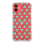 Slim Protection Case［ Original - Favorite Color Triangle - Green ］
