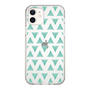 Slim Protection Case［ Original - Favorite Color Triangle - Green ］