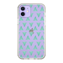 Slim Protection Case［ Original - Favorite Color Triangle - Green ］
