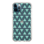 Slim Protection Case［ Original - Favorite Color Triangle - Green ］