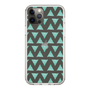 Slim Protection Case［ Original - Favorite Color Triangle - Green ］