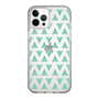 Slim Protection Case［ Original - Favorite Color Triangle - Green ］