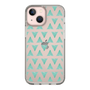 Slim Protection Case［ Original - Favorite Color Triangle - Green ］