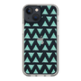 Slim Protection Case［ Original - Favorite Color Triangle - Green ］