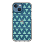 Slim Protection Case［ Original - Favorite Color Triangle - Green ］