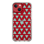Slim Protection Case［ Original - Favorite Color Triangle - Green ］