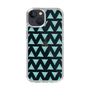 Slim Protection Case［ Original - Favorite Color Triangle - Green ］