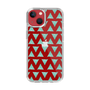 Slim Protection Case［ Original - Favorite Color Triangle - Green ］