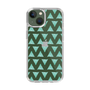 Slim Protection Case［ Original - Favorite Color Triangle - Green ］
