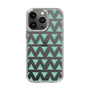 Slim Protection Case［ Original - Favorite Color Triangle - Green ］