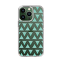 Slim Protection Case［ Original - Favorite Color Triangle - Green ］