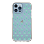 Slim Protection Case［ Original - Favorite Color Triangle - Green ］