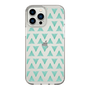 Slim Protection Case［ Original - Favorite Color Triangle - Green ］