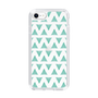 Slim Protection Case［ Original - Favorite Color Triangle - Green ］