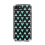 Slim Protection Case［ Original - Favorite Color Triangle - Green ］