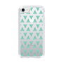 Slim Protection Case［ Original - Favorite Color Triangle - Green ］