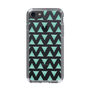 Slim Protection Case［ Original - Favorite Color Triangle - Green ］