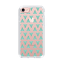 Slim Protection Case［ Original - Favorite Color Triangle - Green ］