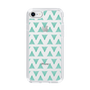 Slim Protection Case［ Original - Favorite Color Triangle - Green ］