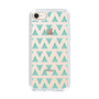 Slim Protection Case［ Original - Favorite Color Triangle - Green ］