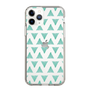 Slim Protection Case［ Original - Favorite Color Triangle - Green ］