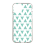 Slim Protection Case［ Original - Favorite Color Triangle - Green ］