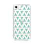 Slim Protection Case［ Original - Favorite Color Triangle - Green ］