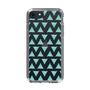 Slim Protection Case［ Original - Favorite Color Triangle - Green ］