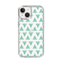 Slim Protection Case［ Original - Favorite Color Triangle - Green ］