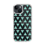 Slim Protection Case［ Original - Favorite Color Triangle - Green ］