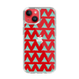 Slim Protection Case［ Original - Favorite Color Triangle - Green ］