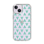 Slim Protection Case［ Original - Favorite Color Triangle - Green ］