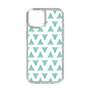 Slim Protection Case［ Original - Favorite Color Triangle - Green ］