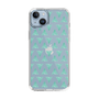 Slim Protection Case［ Original - Favorite Color Triangle - Green ］