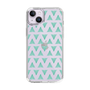 Slim Protection Case［ Original - Favorite Color Triangle - Green ］