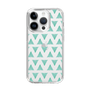 Slim Protection Case［ Original - Favorite Color Triangle - Green ］