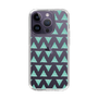 Slim Protection Case［ Original - Favorite Color Triangle - Green ］