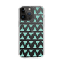Slim Protection Case［ Original - Favorite Color Triangle - Green ］
