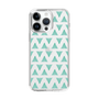 Slim Protection Case［ Original - Favorite Color Triangle - Green ］