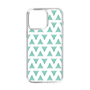Slim Protection Case［ Original - Favorite Color Triangle - Green ］