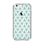 Slim Protection Case［ Original - Favorite Color Triangle - Green ］