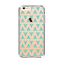 Slim Protection Case［ Original - Favorite Color Triangle - Green ］