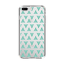 Slim Protection Case［ Original - Favorite Color Triangle - Green ］