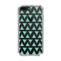 Slim Protection Case［ Original - Favorite Color Triangle - Green ］