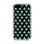 Slim Protection Case［ Original - Favorite Color Triangle - Green ］