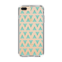 Slim Protection Case［ Original - Favorite Color Triangle - Green ］