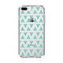 Slim Protection Case［ Original - Favorite Color Triangle - Green ］