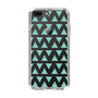 Slim Protection Case［ Original - Favorite Color Triangle - Green ］