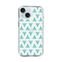 Slim Protection Case［ Original - Favorite Color Triangle - Green ］